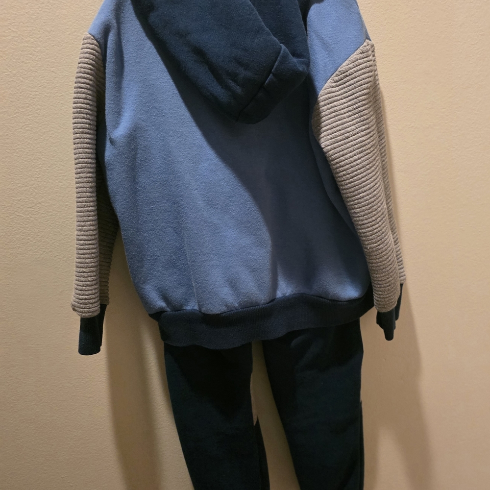Paw Patrol Gray and White Kids' Apparel - Picture 3 of 4